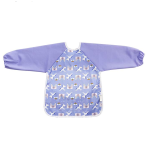Baby Bib Supplier - Full Bottom Print Soft