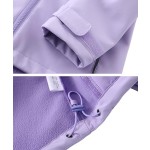 Softshell Jacket Supplier - Kids Breathable Washable