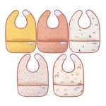 Baby Bib Manufacturer - Stock New Print High Quality