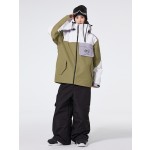 Ski Suit Supplier - Unisex Winter Outdoor Waterproof