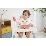 Baby Bib Factory - OEM Feeding Bib Waterproof PU