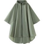 Windbreaker Supplier - Fashion Long Outdoor Poncho