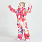 One-Piece Ski Suit Factory - Windproof Waterproof Thickened