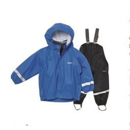 Pu Rainsuit Factory - High Quality Waterproof Kids
