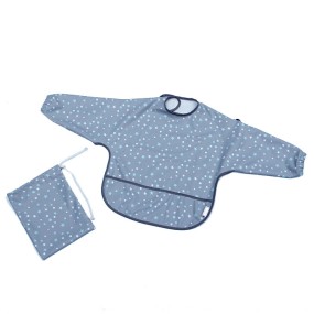 Baby Bib Factory - Reusable Waterproof Long Sleeve