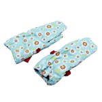 Baby Bib Factory - Reusable Waterproof Long Sleeve