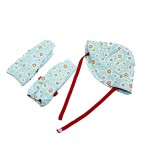Baby Bib Factory - Reusable Waterproof Long Sleeve