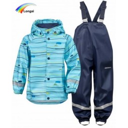 Children Raincoat Factory - Fashionable Waterproof Rain