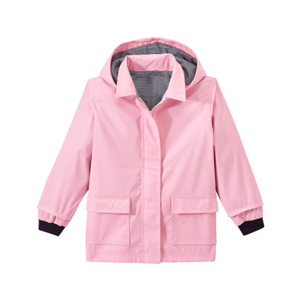 Waterproof Jacket Manufacturer - Recycled Polyester Custom