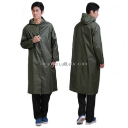 Adult Poncho Manufacturer - Polyester Large Size Biker