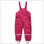 Rain Pants Factory - High Quality Kids Overall