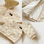 Children Jacket Factory - OEM Customization Flight Girl