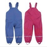 Rain Overall Manufacturer - Waterproof Recycled Polyester