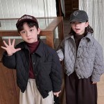 Girl Jacket Factory - AW26 Quilted Cotton Zipper