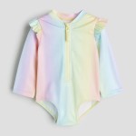 Children Swimwear Factory - Swimoverall Custom Printing