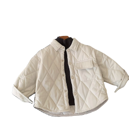 Winter Jackets Factory - Recycled Quilted Cotton Hooded