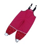 Rainwear Supplier - Kids Waterproof Suit Recycled