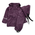 Children Rain Suit Factory - Cartoon Jacket Waterproof Pu