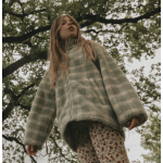 Children Clothing Factory - Girls Sherpa Jacket Fleece