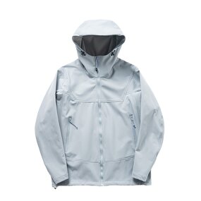 Soft Shell Jacket Factory - Unisex Hooded Waterproof