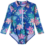 One Piece Swimsuit Manufacturer - Long Sleeve Designer