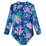 One Piece Swimsuit Manufacturer - Long Sleeve Designer
