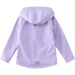 Softshell Jacket Supplier - Kids Breathable Washable