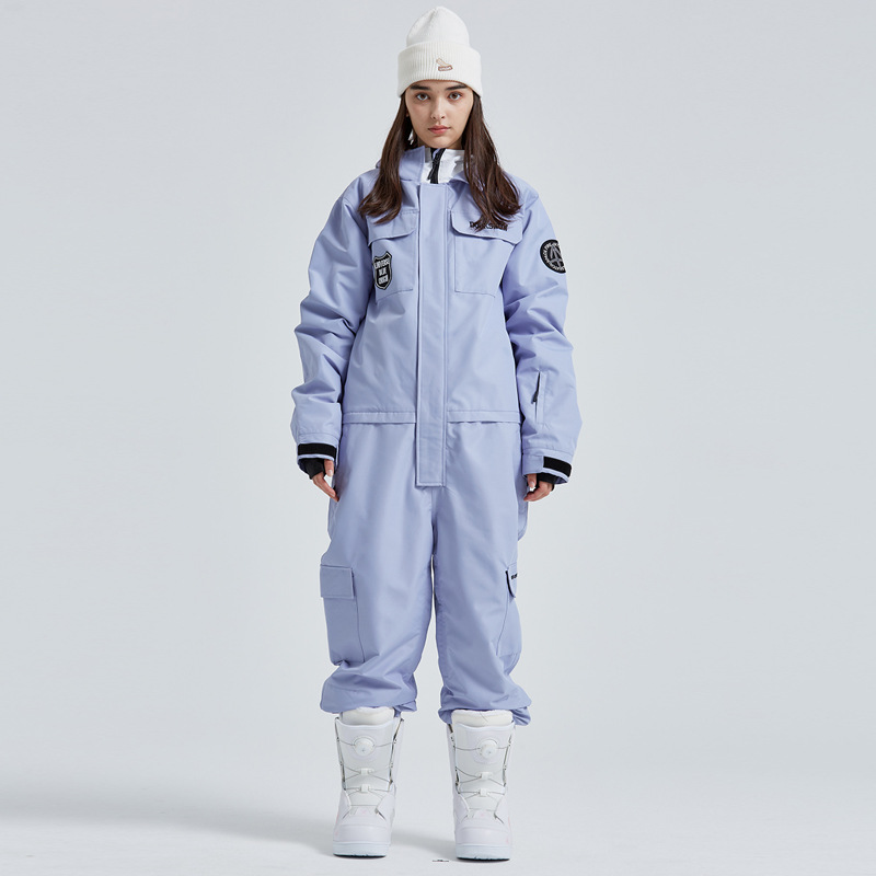 Ski Suit Manufacturer - Unisex Waterproof Windproof Adult