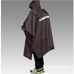 Adult Poncho Manufacturer - Polyester Large Size Biker