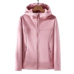 Softshell Hoodies Factory - Unisex Winter Warm Windproof
