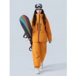 Ski Overall Manufacturer - Unisex Heated Waterproof Fleece