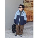 Cotton Jacket Manufacturer - Style Boys Autumn Winter