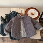 Winter Jackets Factory - Recycled Quilted Cotton Hooded