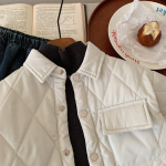 Winter Jackets Factory - Recycled Quilted Cotton Hooded