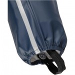 Pu Rain Pants Factory - Kids Waterproof Suspenders