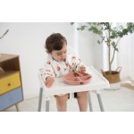 Baby Bib Factory - OEM Feeding Bib Waterproof PU