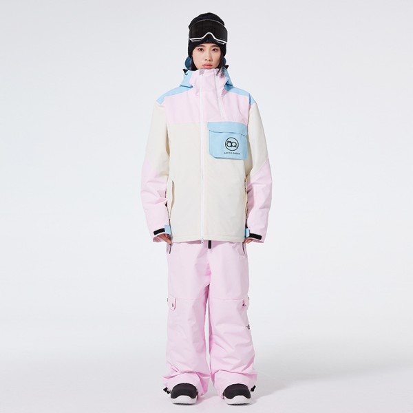 Ski Suit Supplier - Unisex Winter Outdoor Waterproof
