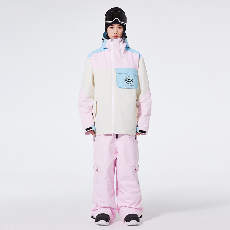 Ski Suit Supplier - Unisex Winter Outdoor Waterproof