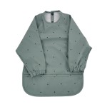 Baby Bib Supplier - BSCI Factory OEM Full Sleeved