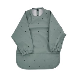 Baby Bib Supplier - BSCI Factory OEM Full Sleeved