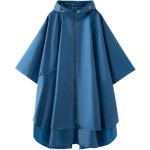 Windbreaker Supplier - Fashion Long Outdoor Poncho