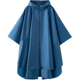 Windbreaker Supplier - Fashion Long Outdoor Poncho