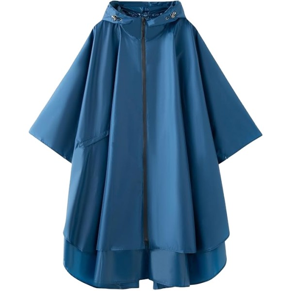 Windbreaker Supplier - Fashion Long Outdoor Poncho