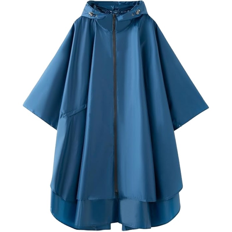 Windbreaker Supplier - Fashion Long Outdoor Poncho