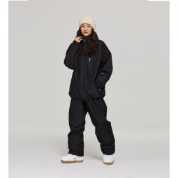 Ski Suit Set Factory - Snowboard Two-piece Thickened