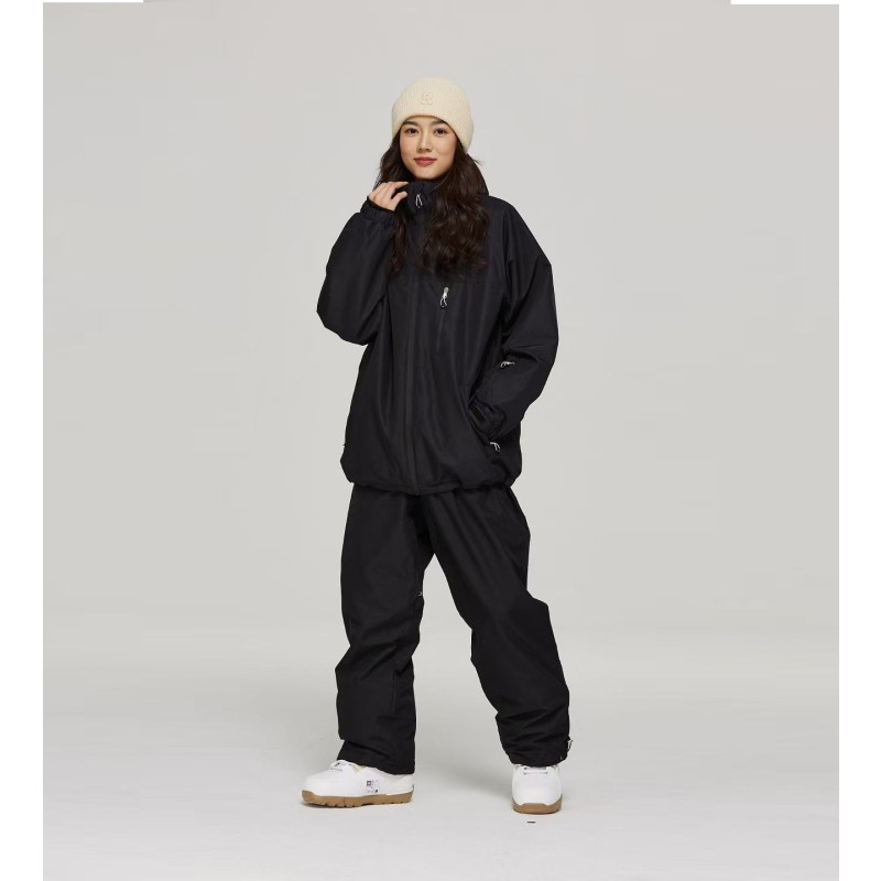 Ski Suit Set Factory - Snowboard Two-piece Thickened