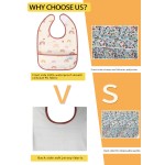 Baby Bib Manufacturer - Stock New Print High Quality