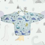 Feeding Smock Manufacturer - Toddler Children Apron PU