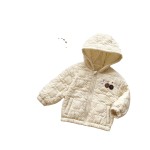 Children Jacket Factory - OEM Customization Flight Girl
