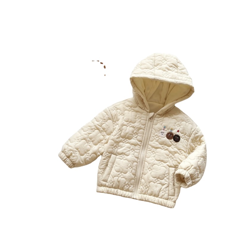 Children Jacket Factory - OEM Customization Flight Girl